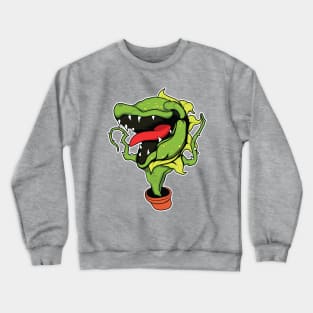 Feed Me Crewneck Sweatshirt